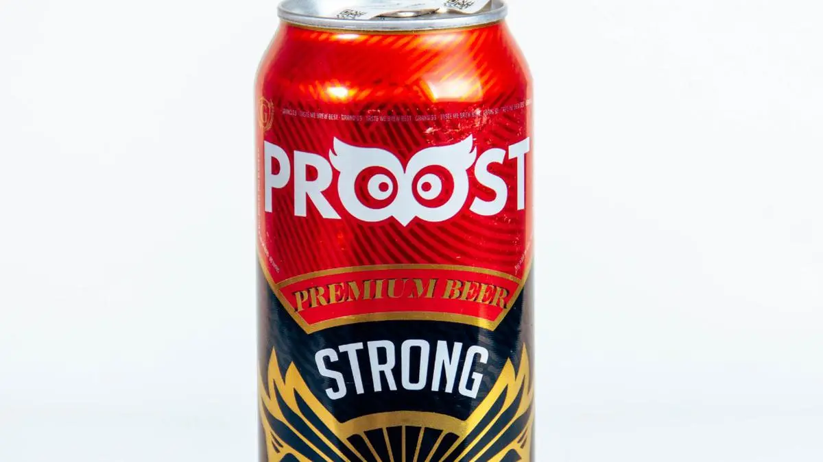 Proost Beer raises ₹8.5 crore in pre-Series A round - The Hindu